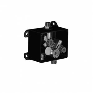 Скрытая часть смесителя Dornbracht eSET Touchfree для монтажа на 1 отверстие